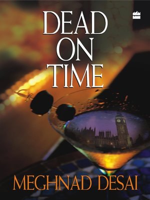 cover image of Dead On Time
